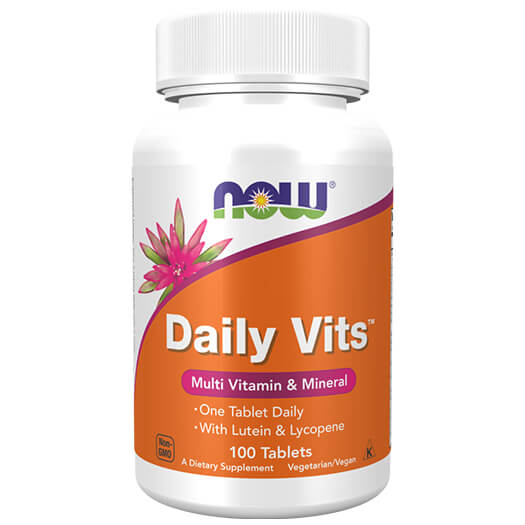 Daily Vits, vitamini, minerali, multivitamin