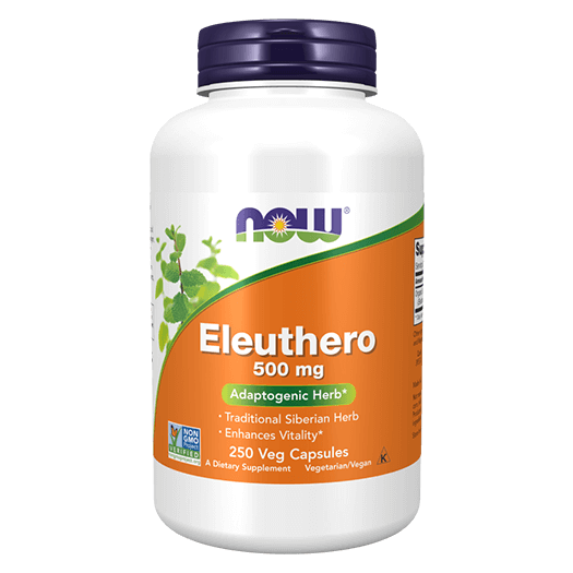 Eleuthero, Eleutero