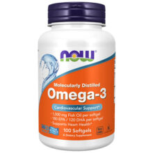 Now Omega 3 kapsule