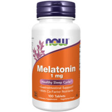 Melatonin suplement 1mg tablete za poboljšanje sna