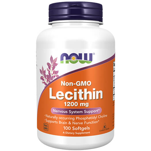 Lecithin, lecitin