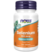 Selenium, selen tablete
