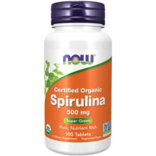 Spirulina, spirulina alga, alga spirulina