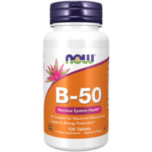 Vitamin B, vitamin b50, vitamin b-50, vitamin b kompleks