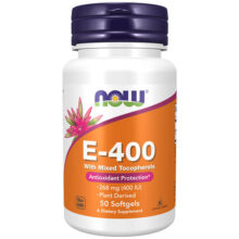 Vitamin E 400 mt