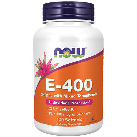 Vitamin E 400