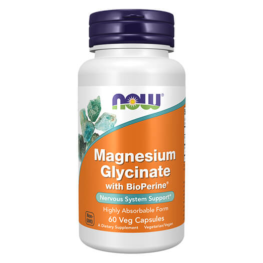 magnezijum glicinat, Magnesium Glycinate