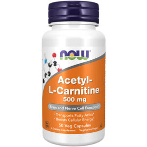 Acetil L-karnitin, l-carnitine